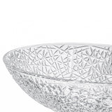 lavabo Glasvilla en verre, vasque à poser, lavabo ovale