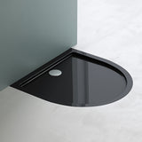 glasvilla Piatto Doccia in Acrilico Piatto Doccia Quadrato Altezza di 4CM, Faro4