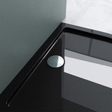 glasvilla Piatto Doccia in Acrilico Piatto Doccia Quadrato Altezza di 4CM, Faro4