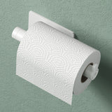 glasvilla Porte-Papier Toilette en Acier Inoxydable Porte-Rouleau de Papier Toilette Lino-02+03+04
