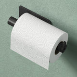 glasvilla Porte-Papier Toilette en Acier Inoxydable Porte-Rouleau de Papier Toilette Lino-02+03+04