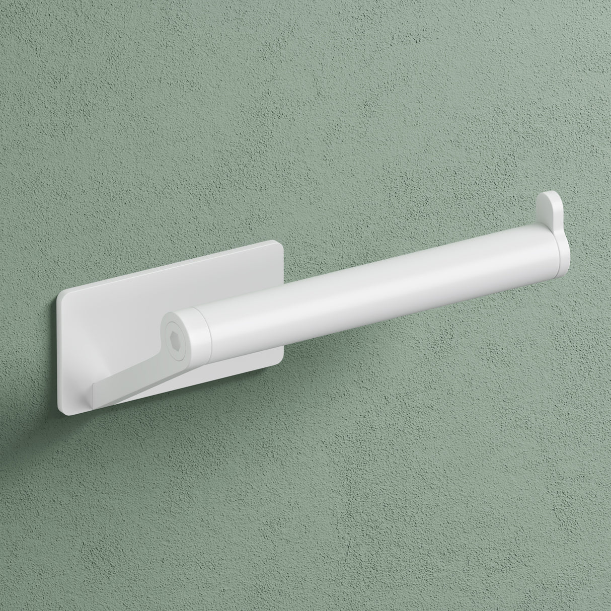 glasvilla Porte-Papier Toilette en Acier Inoxydable Porte-Rouleau de Papier Toilette Lino-02+03+04