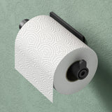 glasvilla Porte-Papier Toilette en Acier Inoxydable Porte-Rouleau de Papier Toilette Lino-02+03+04