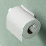 glasvilla Porte-Papier Toilette en Acier Inoxydable Porte-Rouleau de Papier Toilette Lino-02+03+04