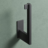 glasvilla Porte-Papier Toilette en Acier Inoxydable Porte-Rouleau de Papier Toilette Lino-02+03+04