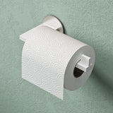 glasvilla Porte-Papier Toilette en Acier Inoxydable Porte-Rouleau de Papier Toilette Lino-02+03+04