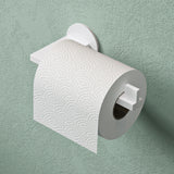 glasvilla Porte-Papier Toilette en Acier Inoxydable Porte-Rouleau de Papier Toilette Lino-02+03+04