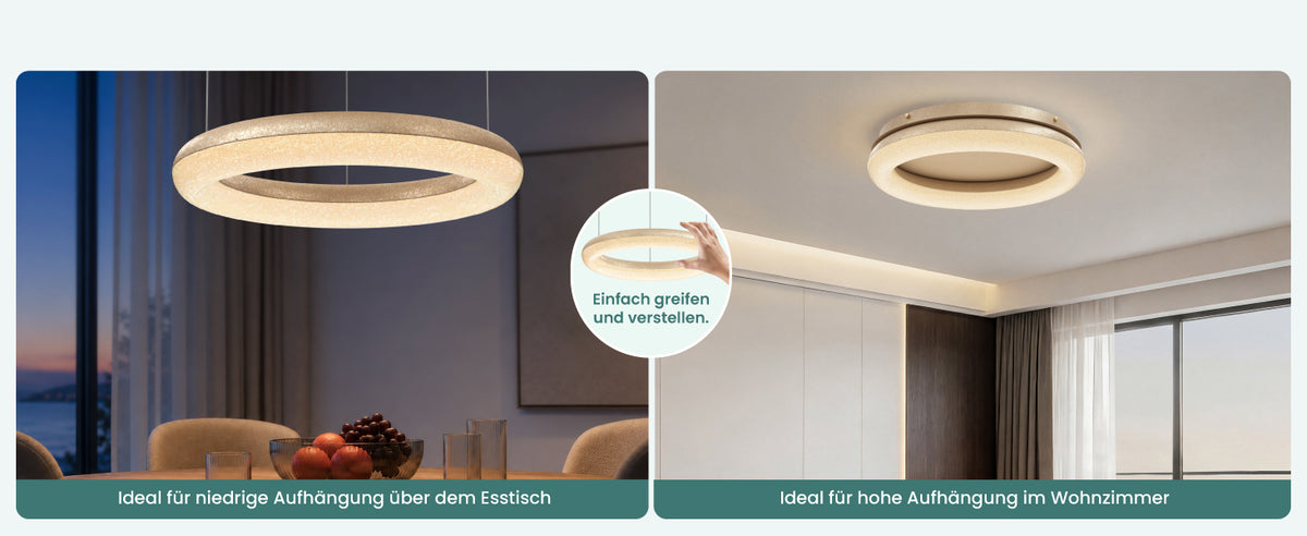Verstellbares Kabel