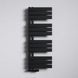 glasvilla Badheizkörper Badheizung Handtuchheizkörper Flach Seitenanschluss Handtuchhalter Handtuchwärmer FN