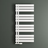 glasvilla Badheizkörper Badheizung Handtuchheizkörper Flach Seitenanschluss Handtuchhalter Handtuchwärmer FN