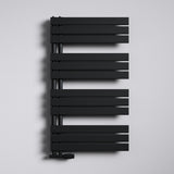 glasvilla Badheizkörper Badheizung Handtuchheizkörper Flach Seitenanschluss Handtuchhalter Handtuchwärmer FN