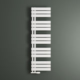 glasvilla Badheizkörper Badheizung Handtuchheizkörper Flach Seitenanschluss Handtuchhalter Handtuchwärmer FN