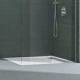 glasvilla Duschwanne Duschtasse aus hochwertigem Acryl Rechteckig Quadratisch Xetro04