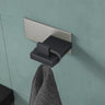 glasvilla Patères Porte-Manteau Mural Crochets Muraux en Acier Inoxydable à Manteaux Stalo-06+Stalo-07