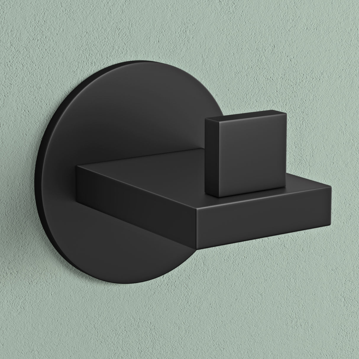 glasvilla Appendiabiti da Parete in Acciaio Inossidabile 304, Attaccapanni da Muro per Camera da Letto, Ingresso, Cucina, Stalo-08+Stalo-09