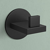 glasvilla Appendiabiti da Parete in Acciaio Inossidabile 304, Attaccapanni da Muro per Camera da Letto, Ingresso, Cucina, Stalo-08+Stalo-09