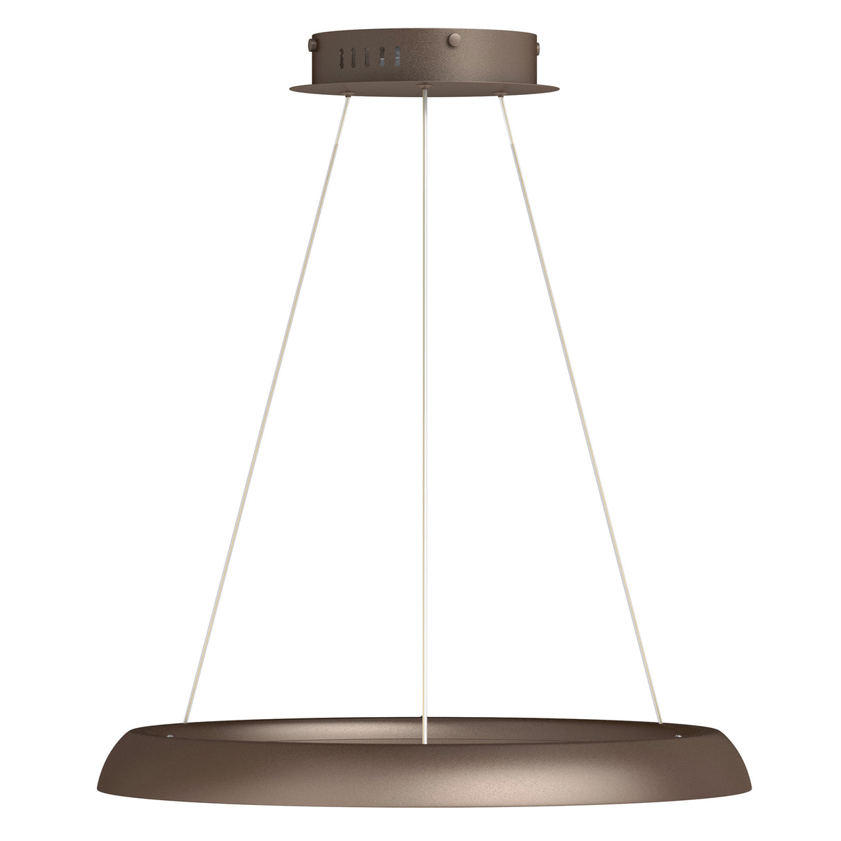 glasvilla Pendelleuchte Esstisch,  LED Moderne Hängelampe, stufenlos dimmbar 3000K–6000K, höhenverstellbare Design 20W Esstischlampe mit Fernbedienung & Wandschalter, Luvina04