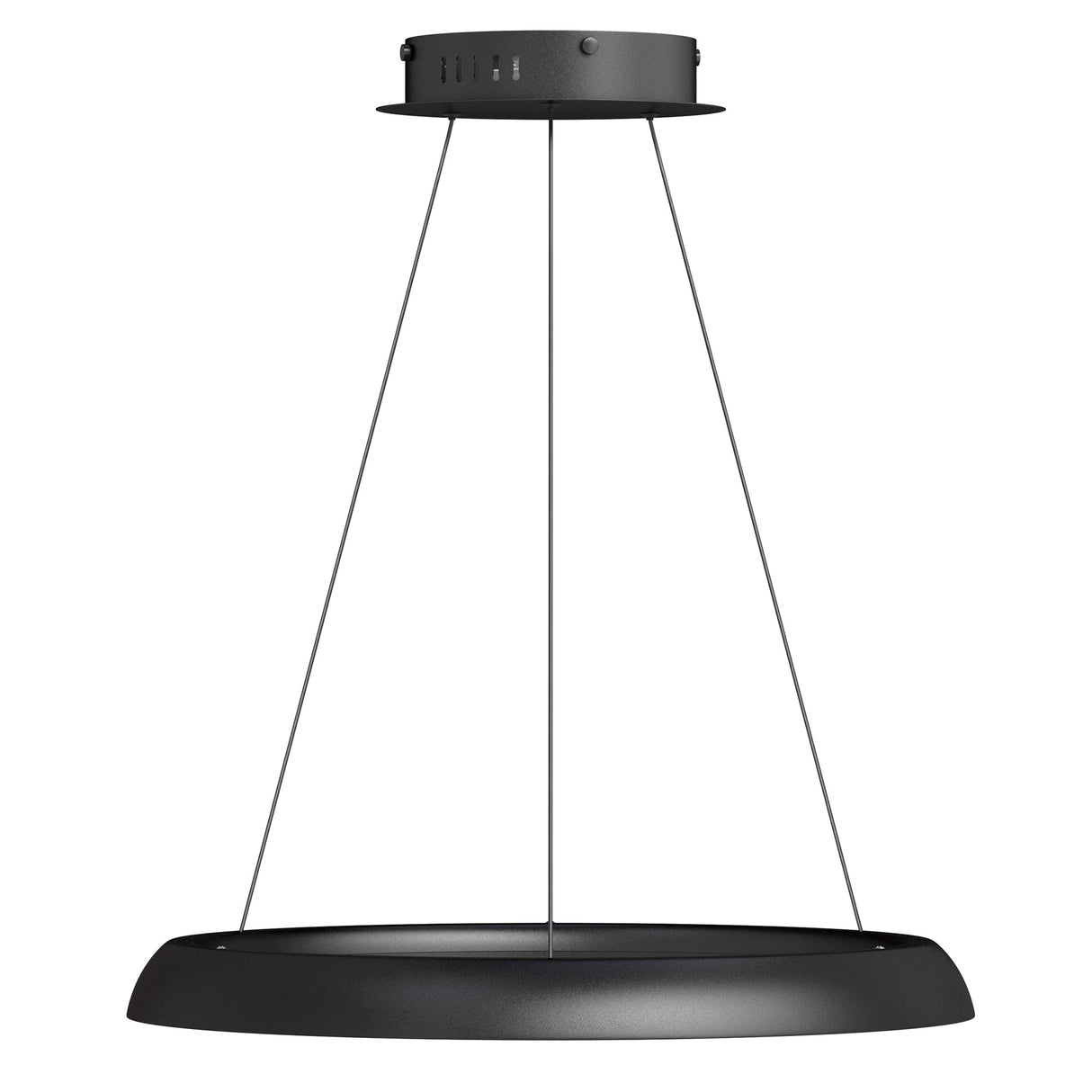glasvilla Pendelleuchte Esstisch,  LED Moderne Hängelampe, stufenlos dimmbar 3000K–6000K, höhenverstellbare Design 20W Esstischlampe mit Fernbedienung & Wandschalter, Luvina04