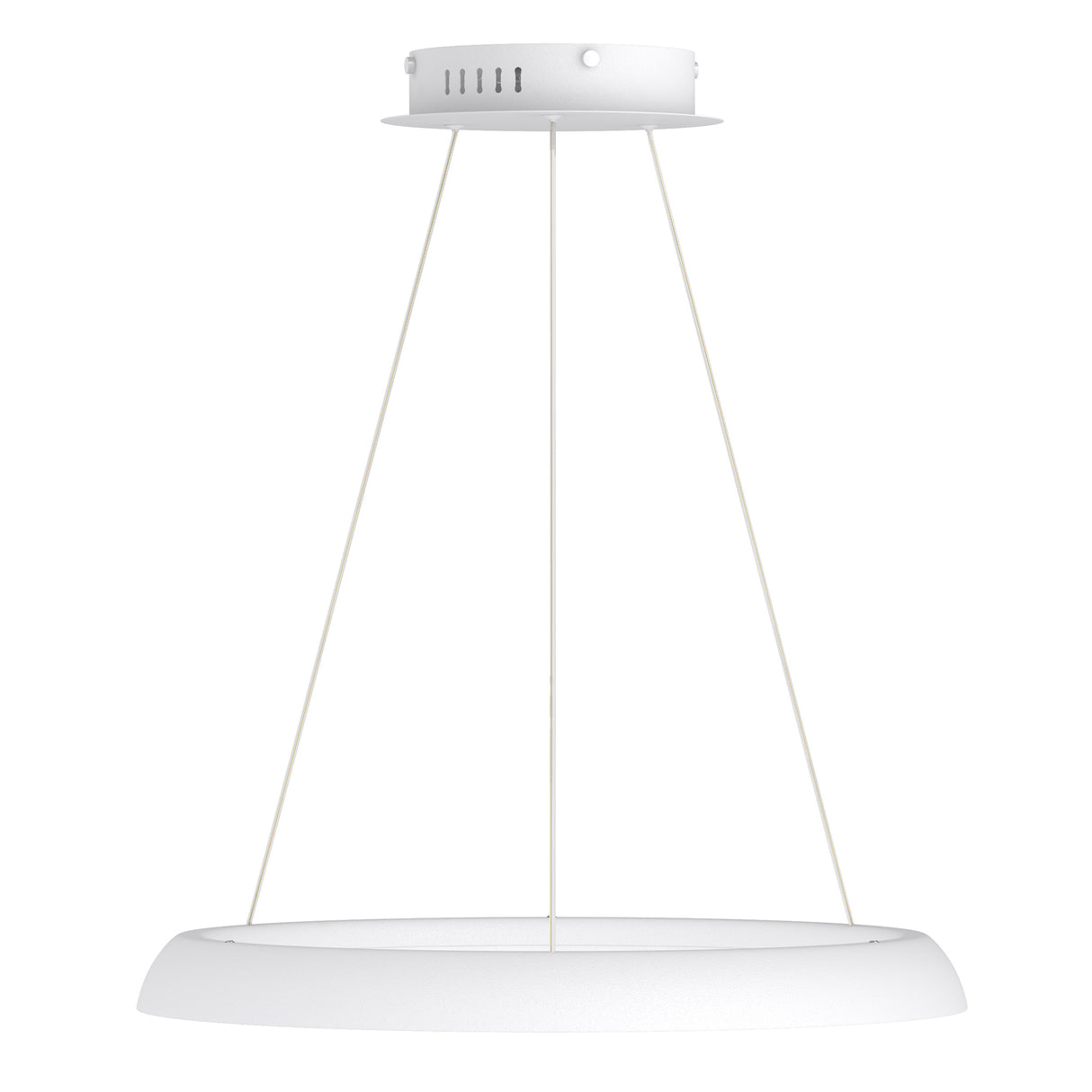 glasvilla Pendelleuchte Esstisch,  LED Moderne Hängelampe, stufenlos dimmbar 3000K–6000K, höhenverstellbare Design 20W Esstischlampe mit Fernbedienung & Wandschalter, Luvina04