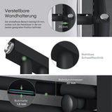 glasvilla Design Badheizkörper Seitenanschluss & Mittelanschluss Handtuchtrockner Röhrenheizkörper Badheizung RHE