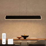 glasvilla Pendelleuchte 100cm LED Hängelampe Dimmbar mit Fernbedienung 3000K/4000K/6000K Verstellbares Kabel 20W Hängeleuchte Alivetta3730