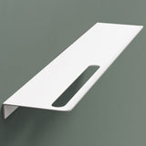 glasvilla Mensola da Parete Multifunzionale, Mensola per Doccia in Alluminio con Portasciugamani Mensola da Appendere per Bagno e Cucina, Reglo-06