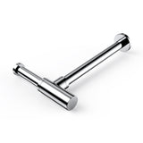 glasvilla Scarico per Lavabo e Mobile Sottolavabo, Sifone Antiodore, Materiale: Ottone, Filettatura di Collegamento