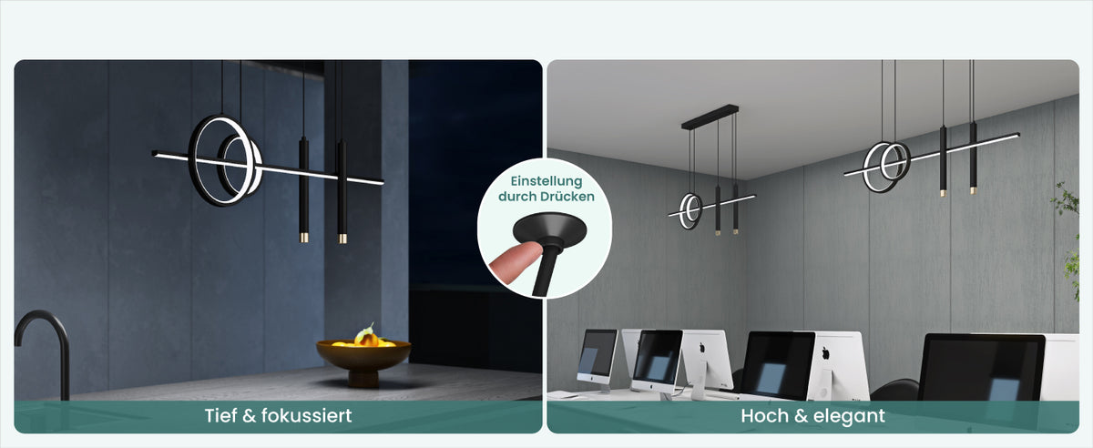 Verstellbares Kabel
