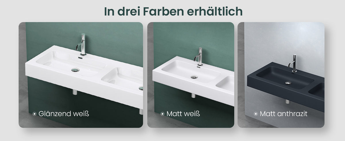 Drei Farben